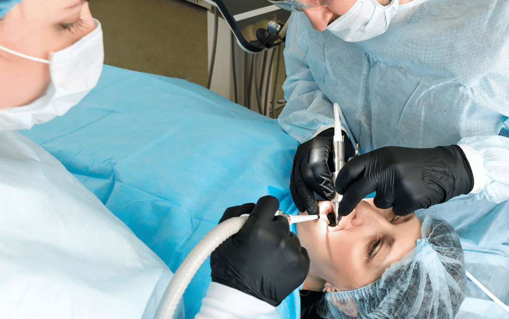 Affordable dental surgeon services